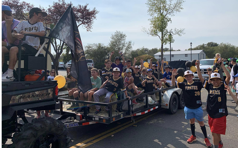 Del Oro Homecoming 10/6
