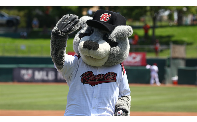 RIVERCATS DAY 5/18