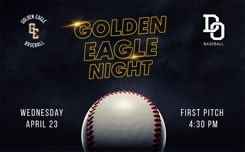 GOLDEN EAGLE NIGHT AT DEL ORO