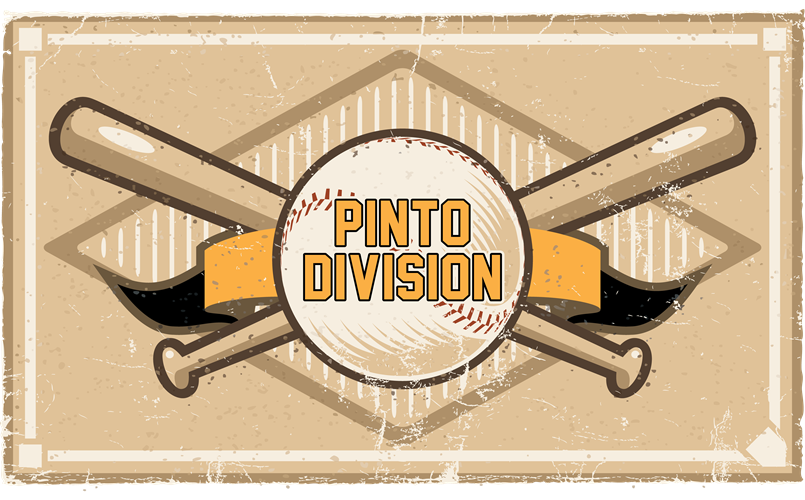 PINTO DIVISION (7/8U) PLAYOFF BRACKET