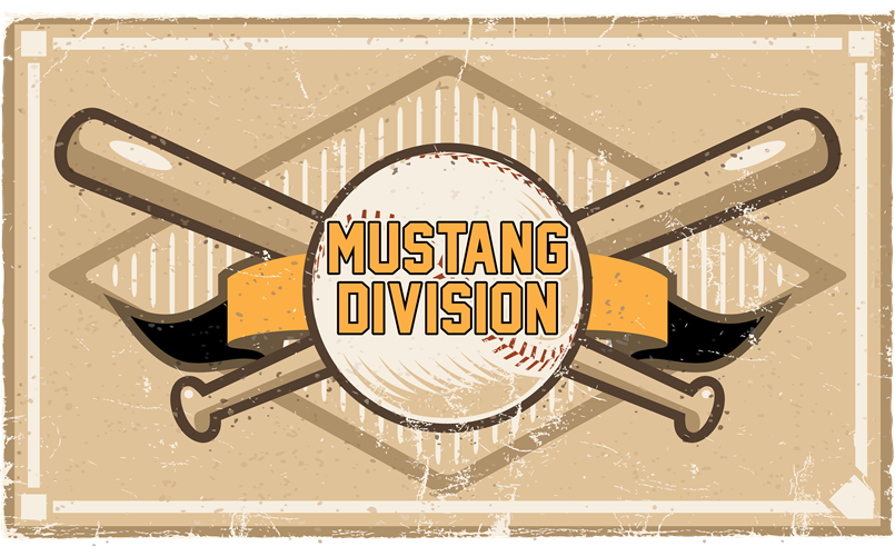 MUSTANG DIVISION (9/10U) PLAYOFF BRACKET